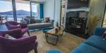 Villa Blue Butterfly