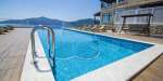 Villa Blue Butterfly