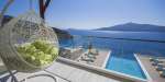 Villa Blue Butterfly