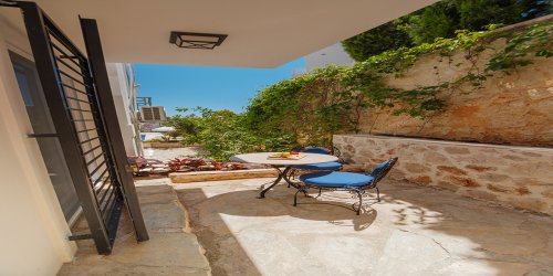 Villa Sunset & Apartments-Sunset_2_-_Ensuite_King_Bedroom__Terrace_-_Kalkana_-_Kalkan.jpg-thumb