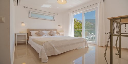 Villa Sunset & Apartments-Sunset_3_-_Ensuite_King_Bedroom_-_Kalkana_-_Kalkan.jpg-thumb