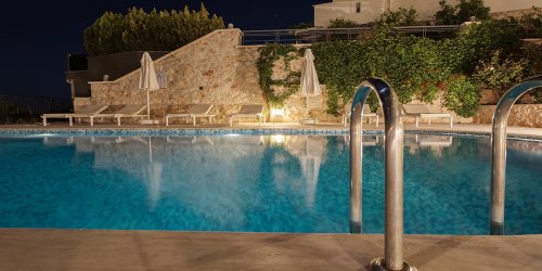 Villa Sunset & Apartments-Sunset_Apartments_Pool_-_Kalkana_-_Kalkan.jpg-thumb