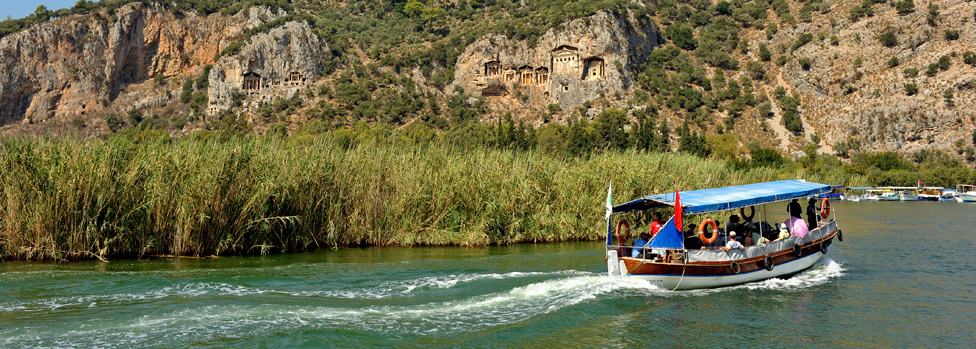 Dalyan Tour