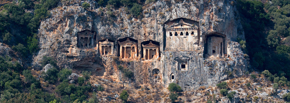 Dalyan Delta