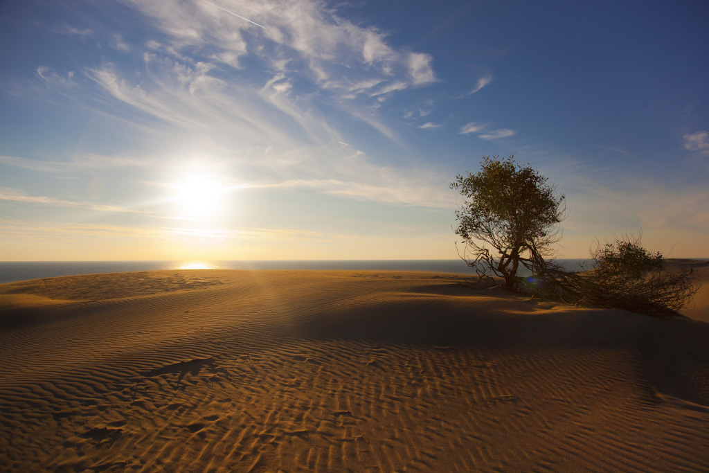 Patara Beach