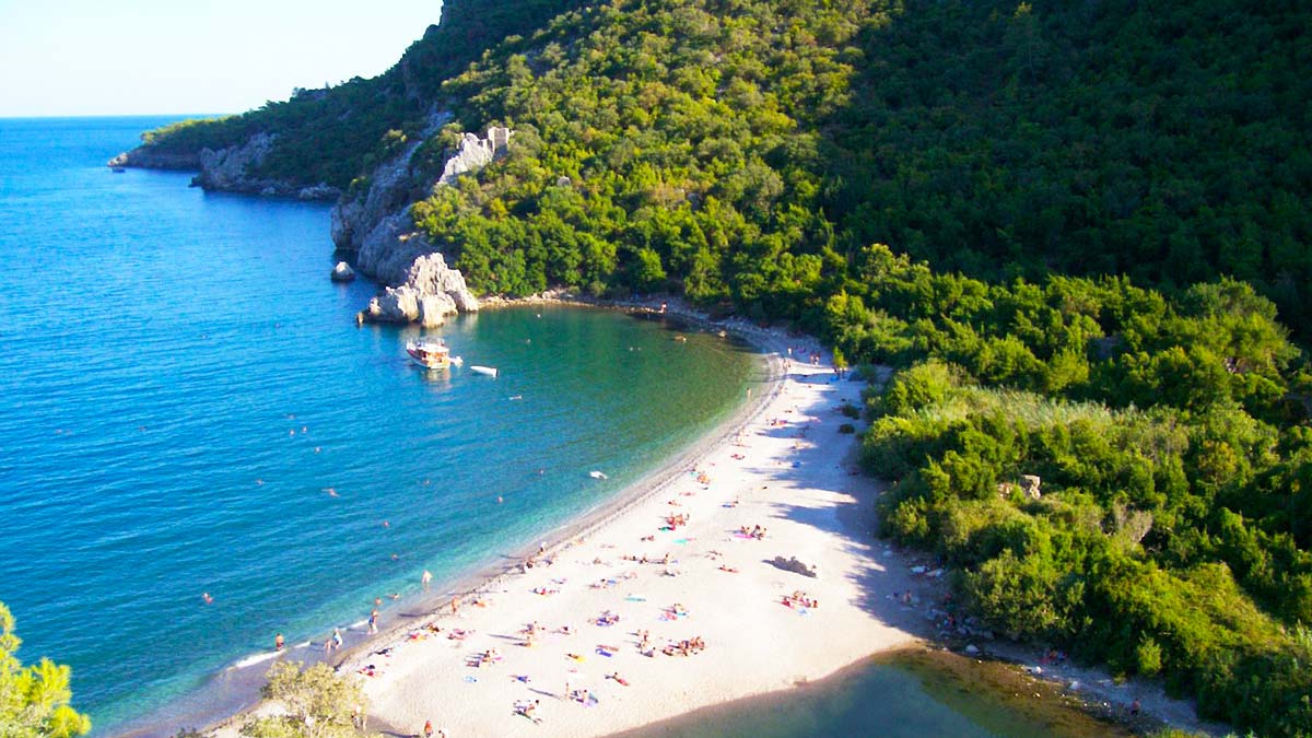 Cirali and Yanartas | Olympos Tour