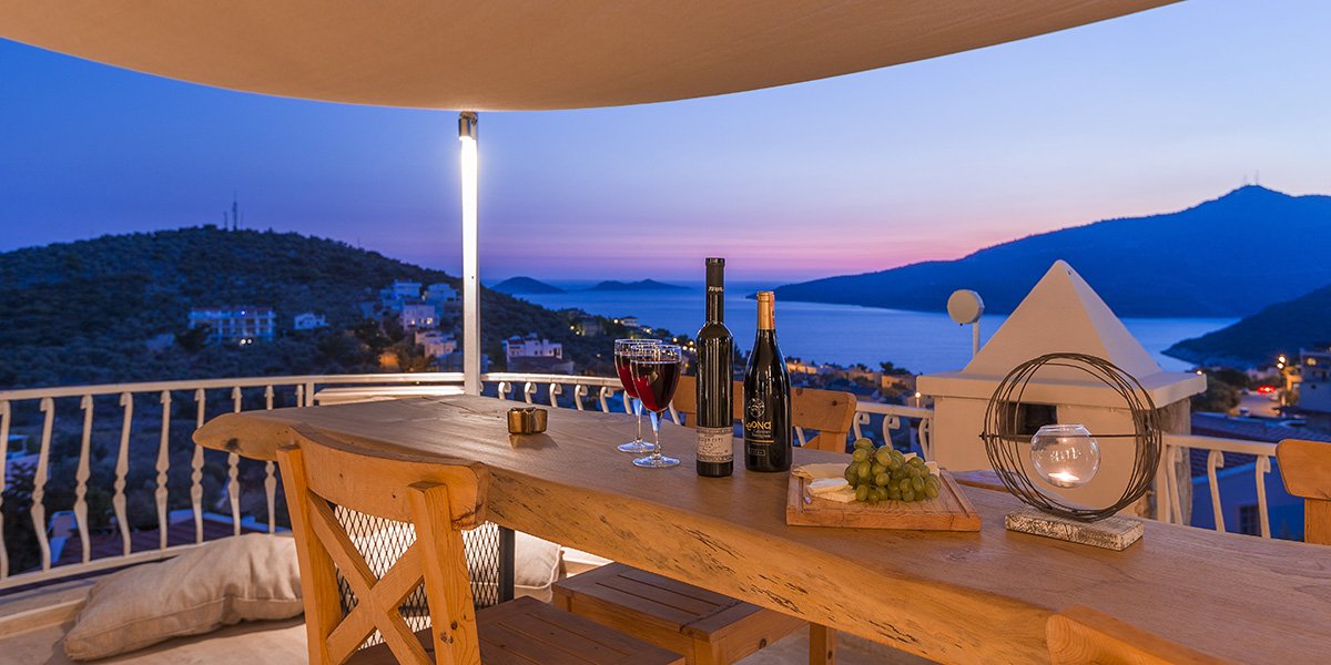 Villa Atlas