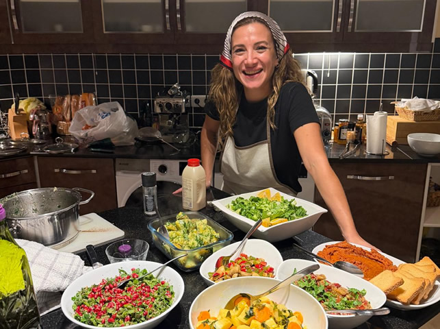 Home Cooking